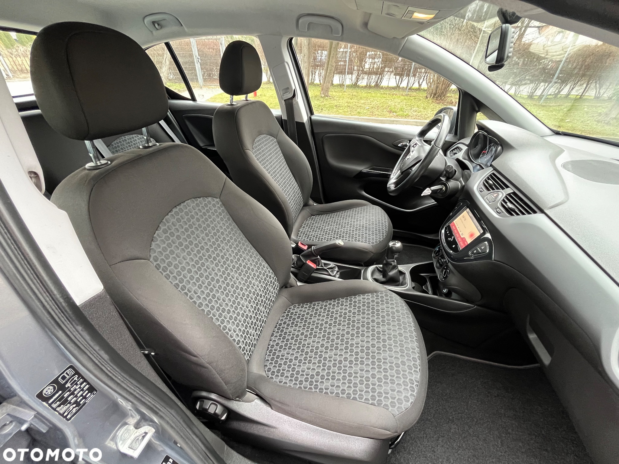 Opel Corsa 1.4 (ecoFLEX) Start/Stop Selection - 7