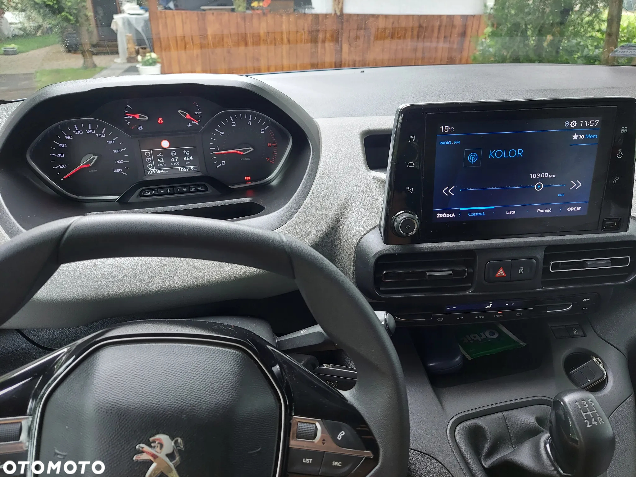 Peugeot Rifter 1.5 BlueHDI Active - 14
