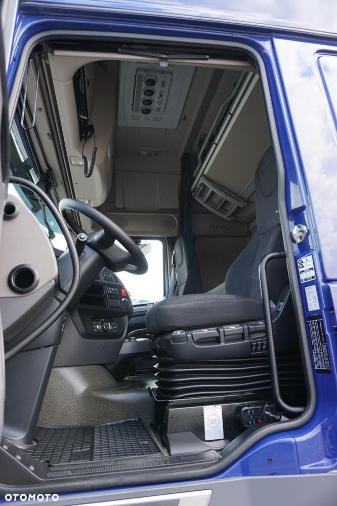 DAF XF / 480 / ACC / EURO 6 / SSC / MEGA / BDF / 7,82 M / RETARDER / OŚ SKRĘTNA - 7