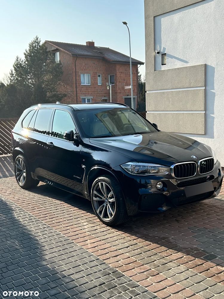 BMW X5 xDrive25d - 1