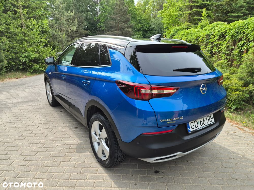 Opel Grandland X 1.2 T Elite S&S - 5