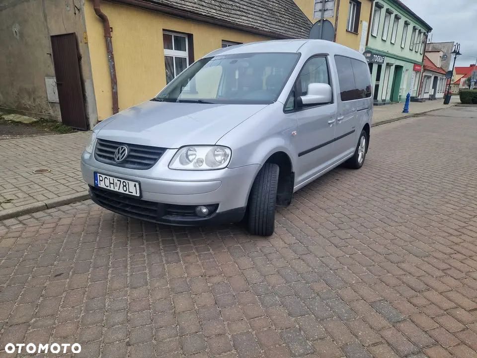 Volkswagen Caddy - 10