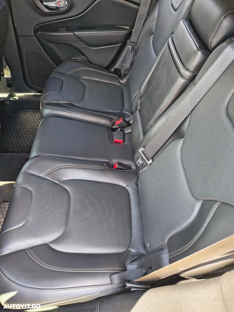 Jeep Cherokee 2.2 Multijet Active Drive II Automatik Limited - 10