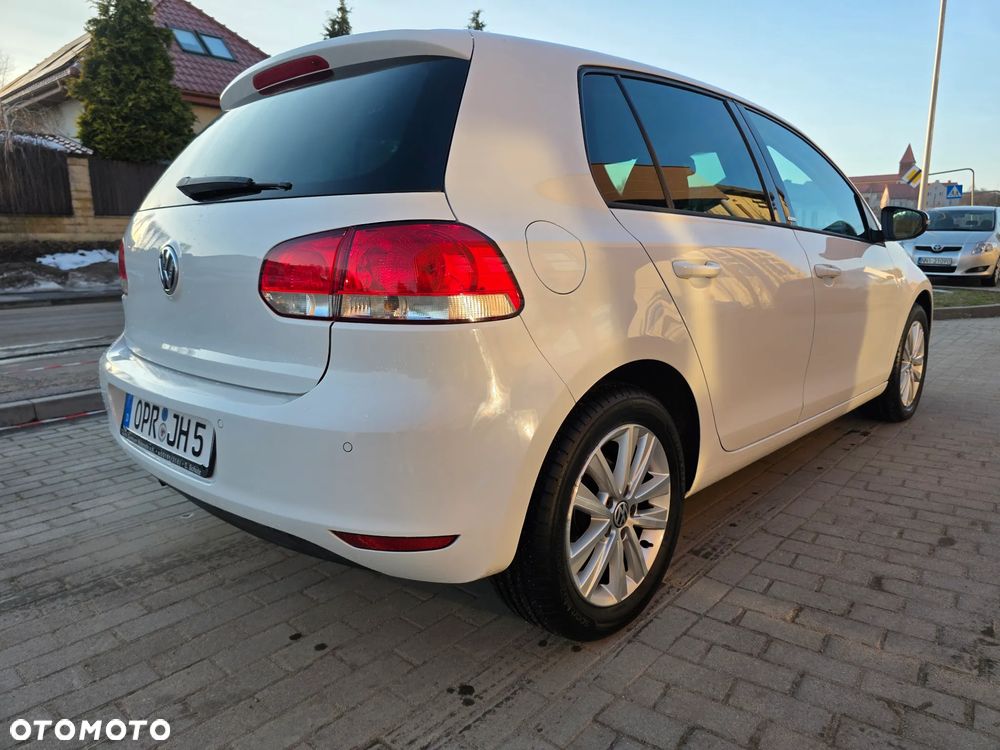 Volkswagen Golf 1.2 TSI BlueMotion Technology Style - 8