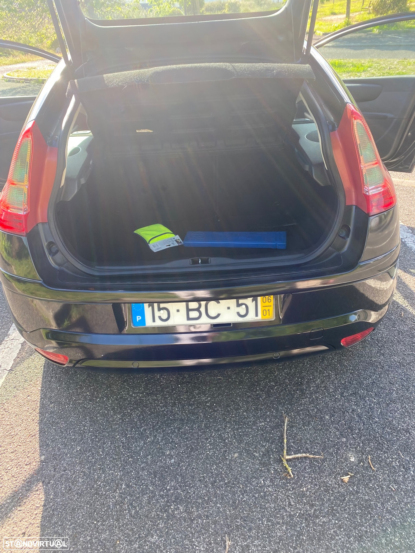 Citroën C4 - 6