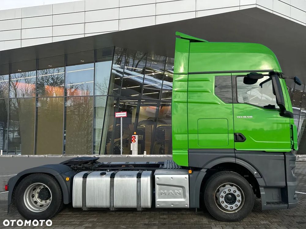 MAN TGX 18.510 4x2 BL SA - 4