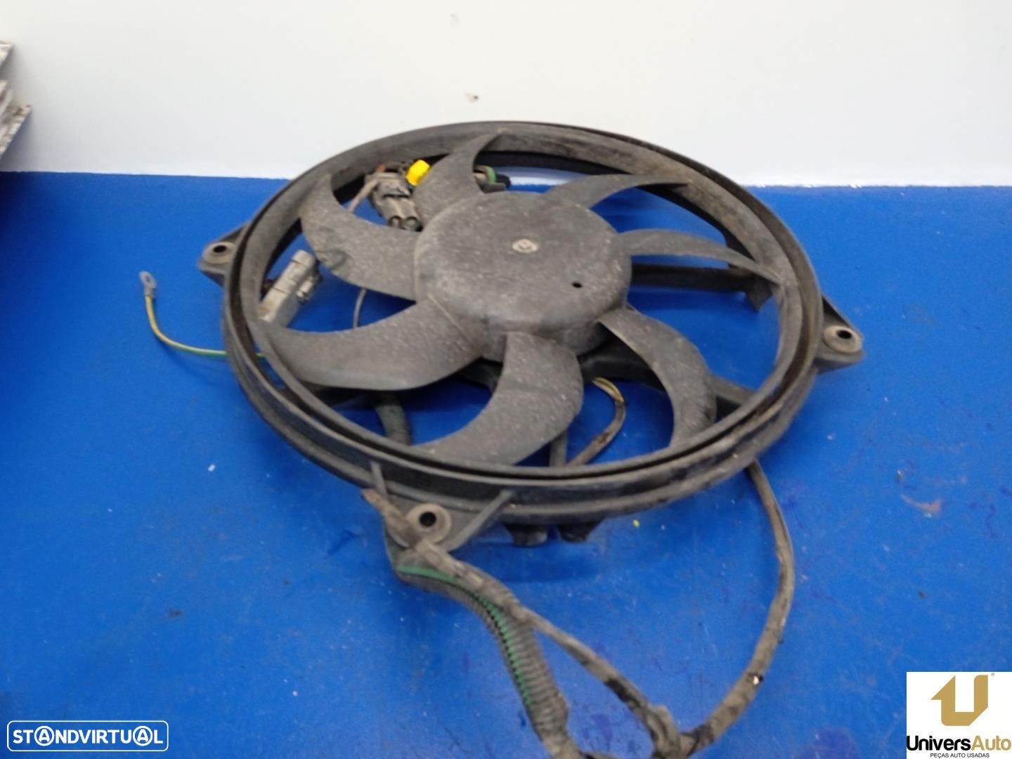 ELECTROVENTILADOR CITROEN XSARA PICASSO 2005 -9HY - 1