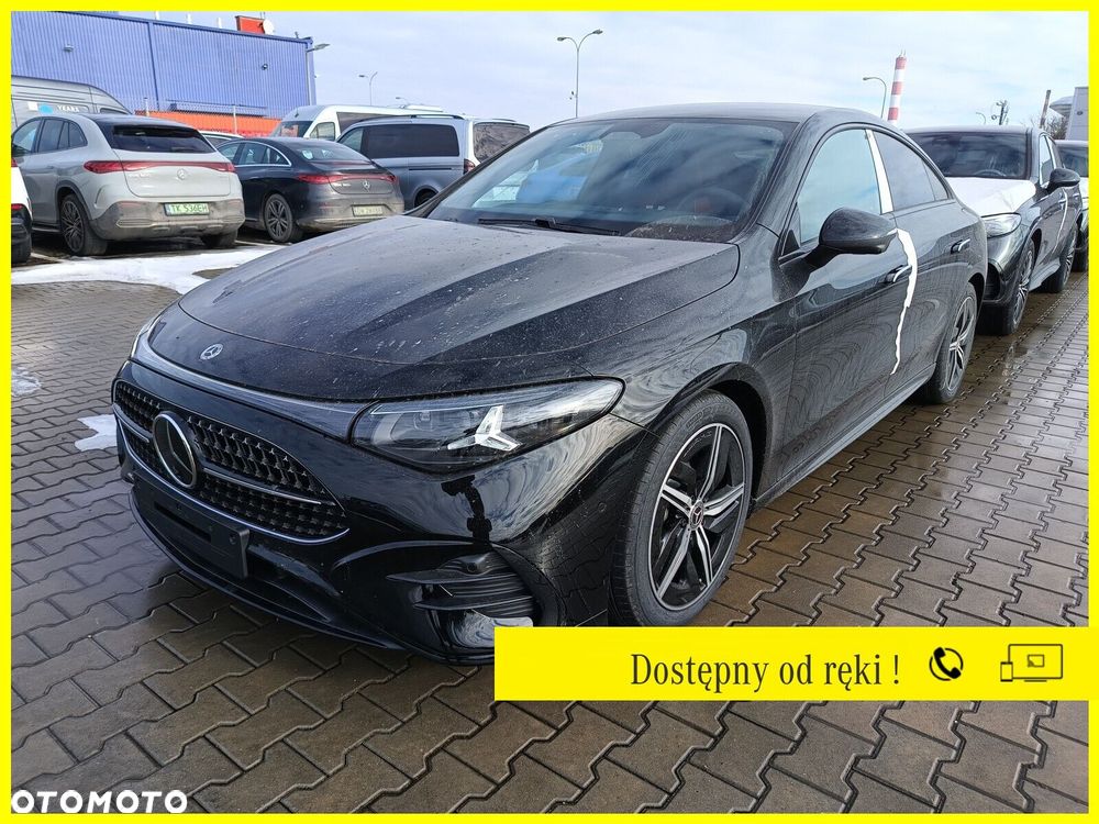 Mercedes-Benz CLA - 1