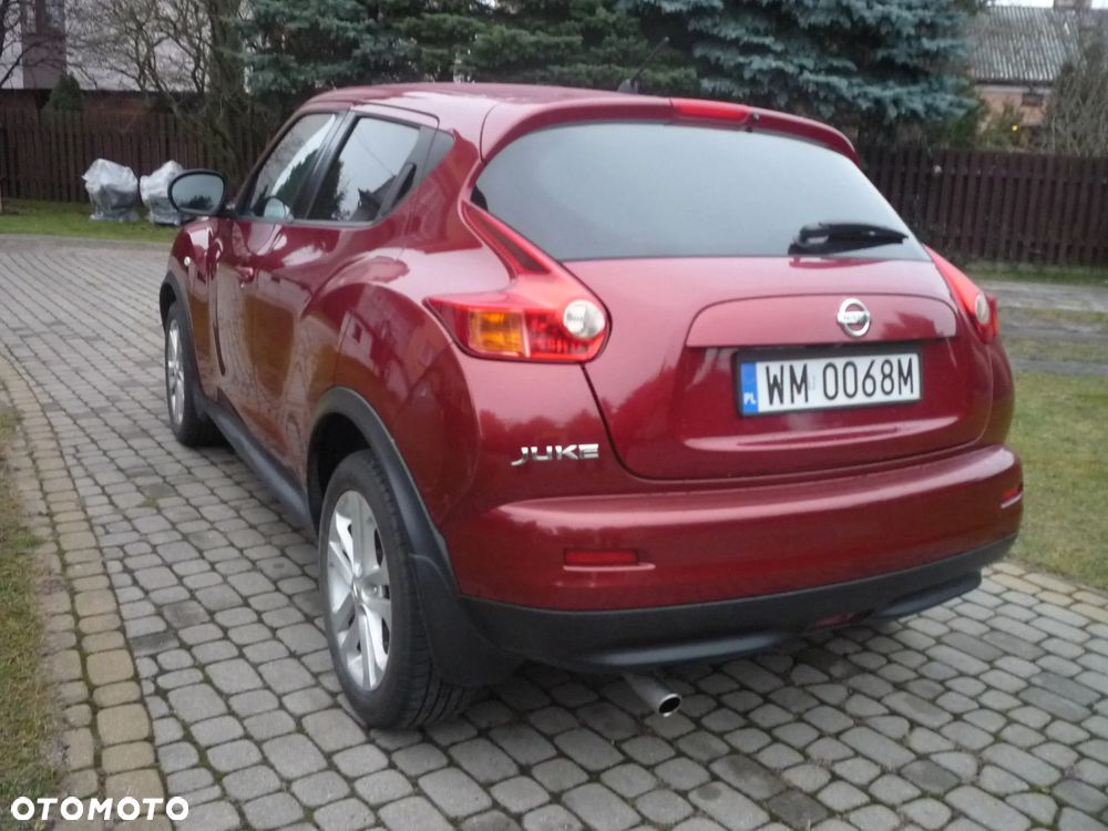 Nissan Juke 1.6 Tekna CVT - 5