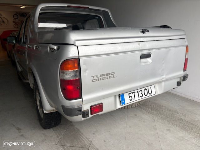 Ford Ranger 2.5 TD Dupla Plus - 5