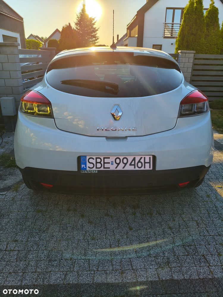 Renault Megane 1.6 dCi Energy Limited - 7