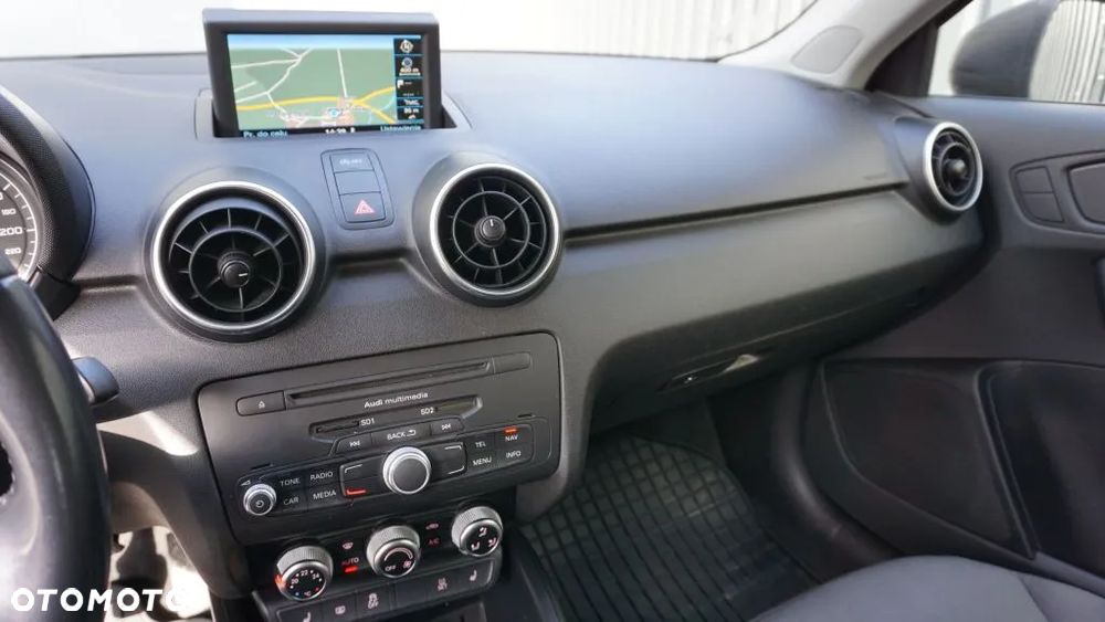 Audi A1 3-drzwiowe 1.6 TDI Ambition - 11