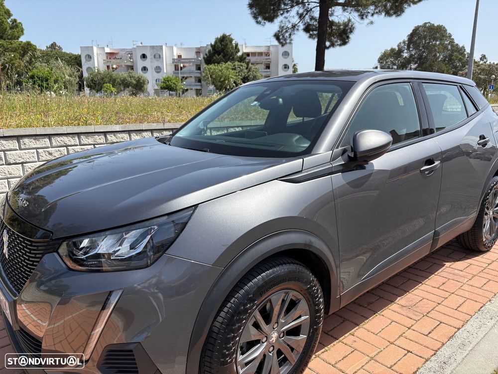Peugeot 2008 1.2 PureTech Active - 1