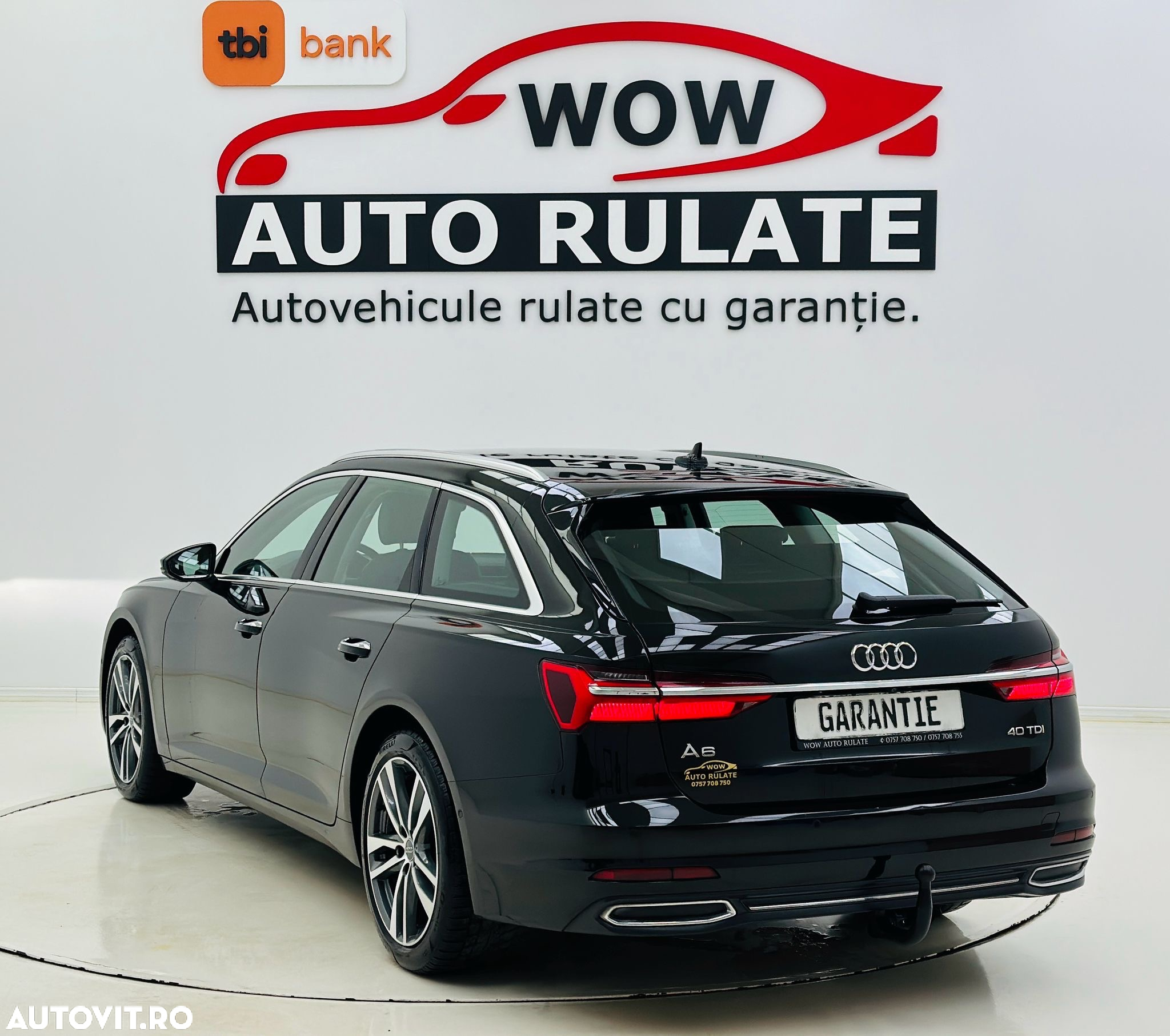 Audi A6 - 3