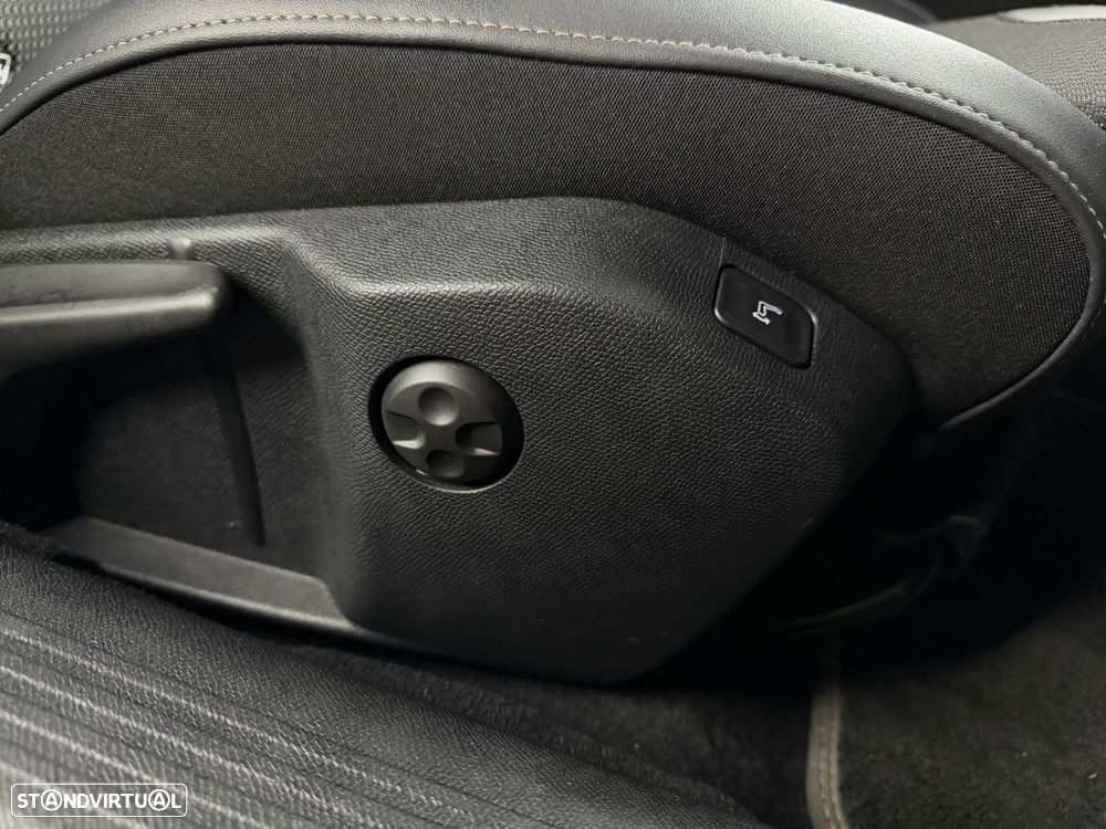 Peugeot 508 1.6 Hybrid GT e-EAT8 - 20