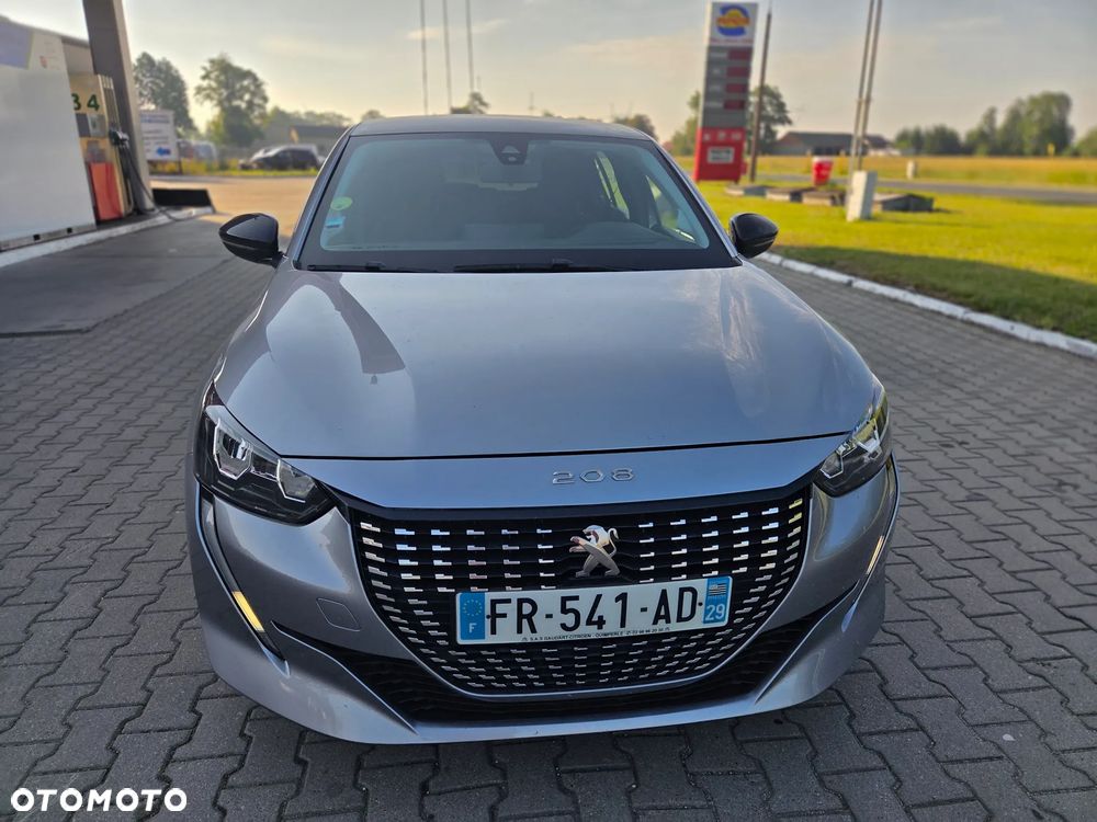 Peugeot 208 Blue-HDi 100 Stop&Start Active