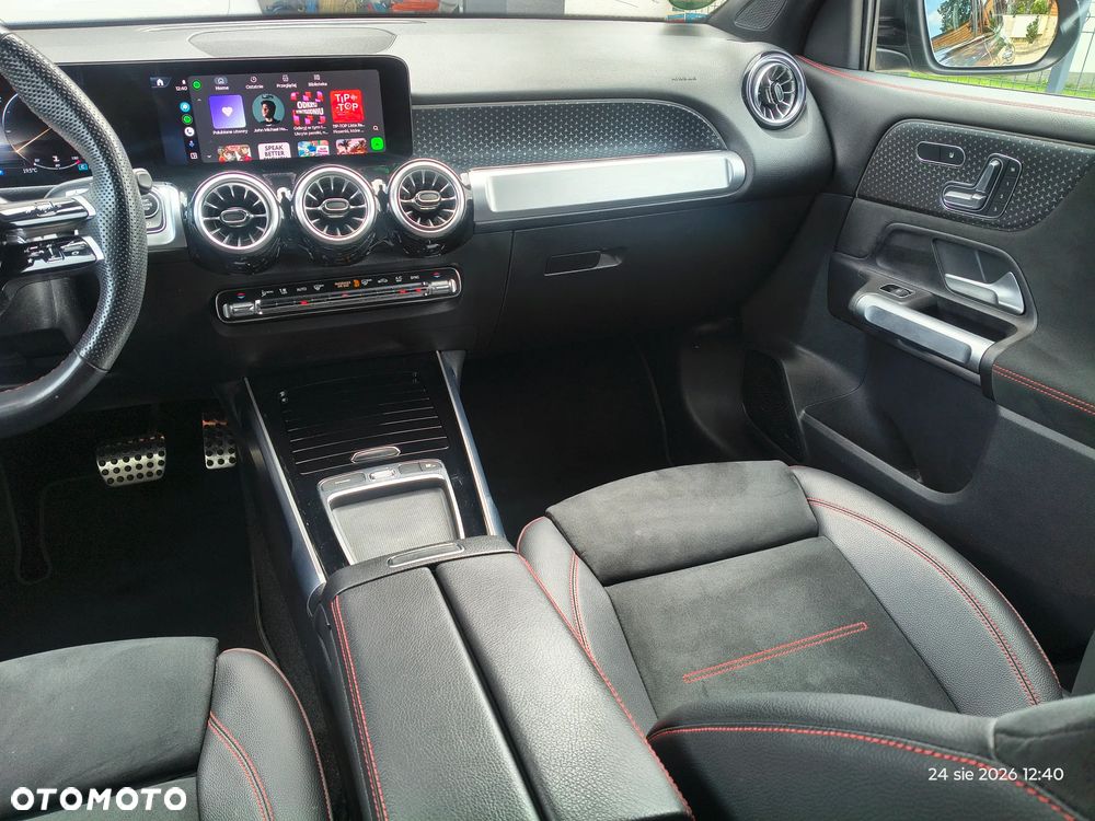 Mercedes-Benz GLB 220 d 4-Matic AMG Line 8G-DCT - 2