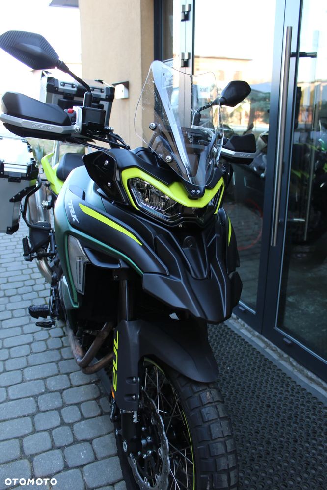Benelli TRK 702X - 10