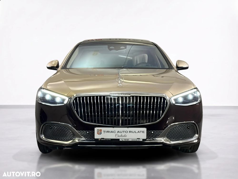 Mercedes-Benz S Maybach 680 4MATIC Long - 9