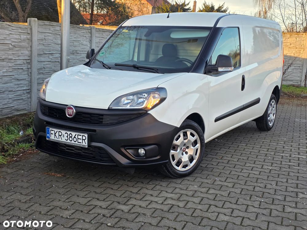 Fiat Doblo - 1