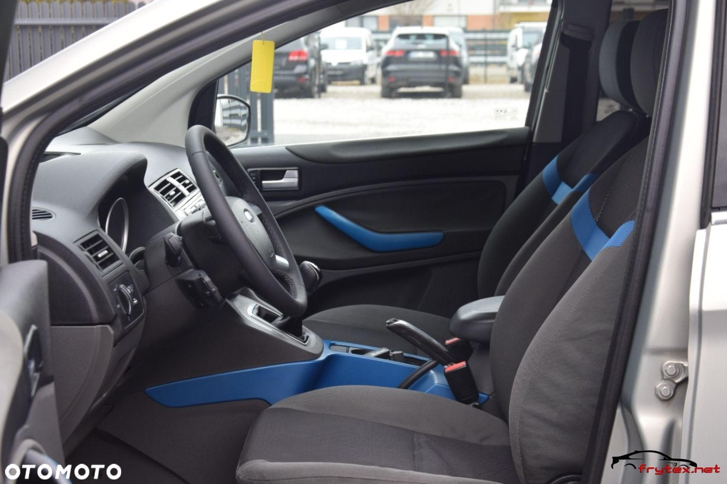 Ford Kuga - 17