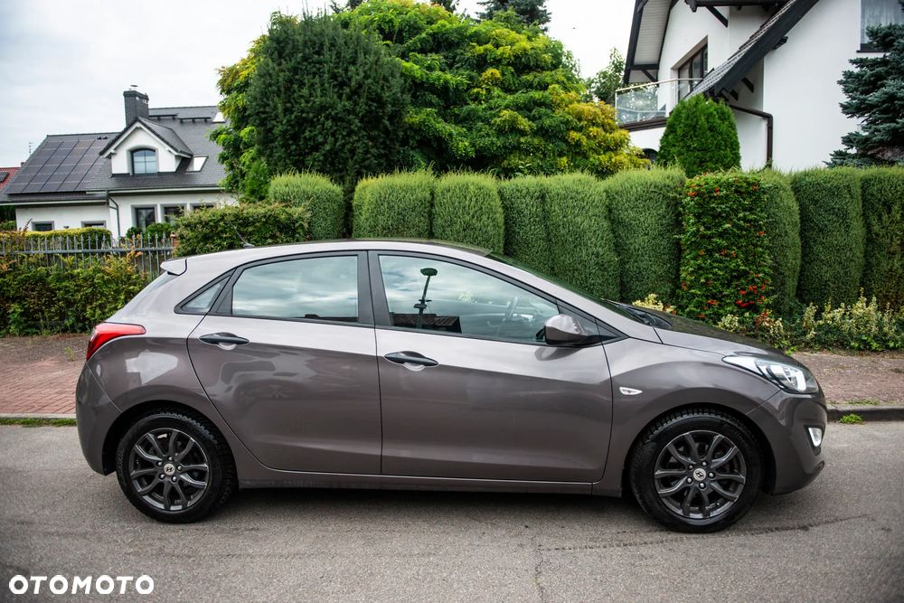 Hyundai i30 1.4 Advantage - 4