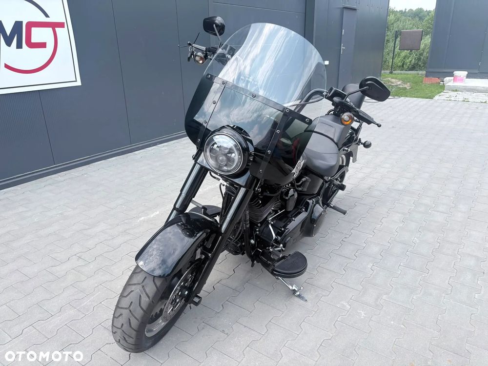 Harley-Davidson Softail Fat Boy - 7