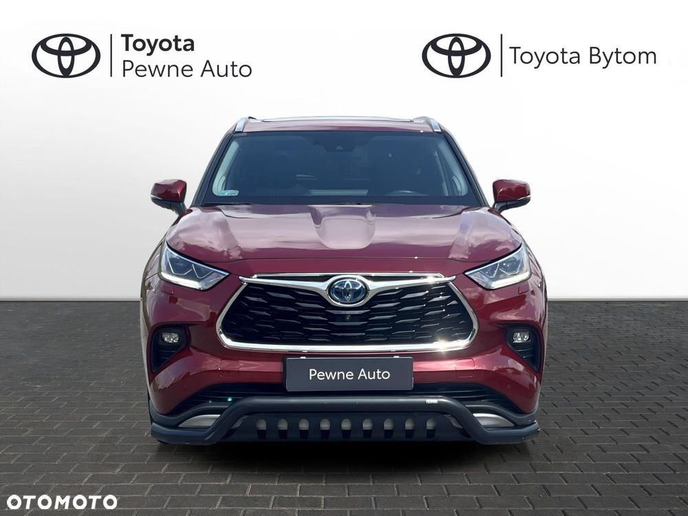 Toyota Highlander - 4