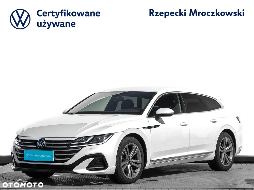 Volkswagen Arteon 2.0 TDI SCR 4Motion DSG R-Line - 2
