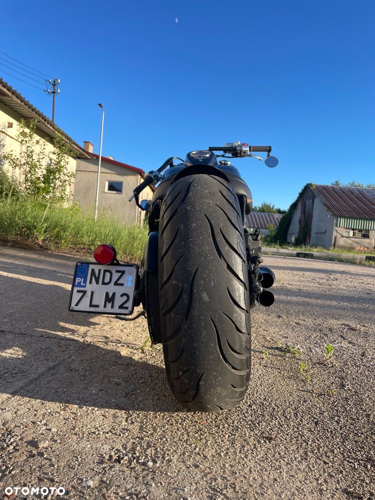 Kawasaki Vulcan - 10