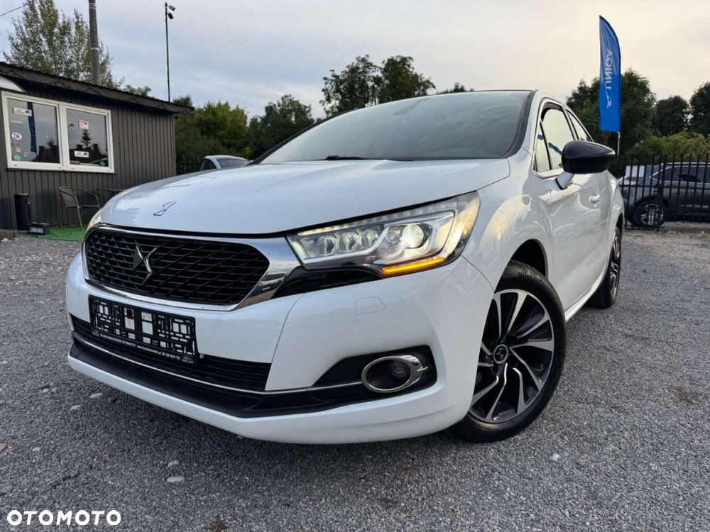 Citroën DS4