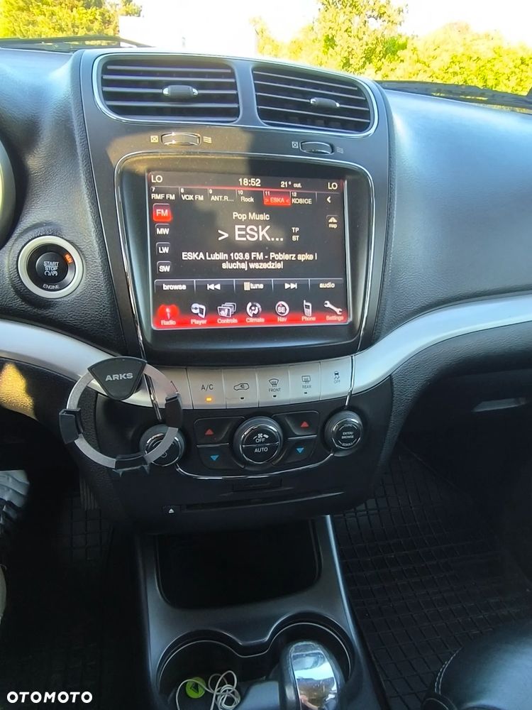Fiat Freemont 2.0 Multijet Lounge AWD - 14