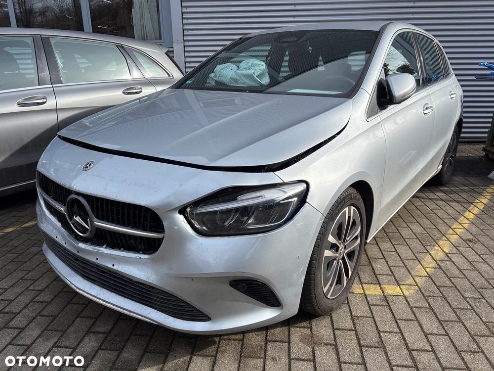 Mercedes-Benz Klasa B 180 7G-DCT Progressive - 1