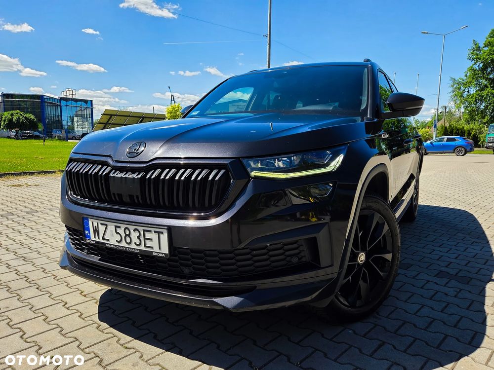 Skoda Kodiaq 2.0 TDI 4x2 Sportline DSG - 11