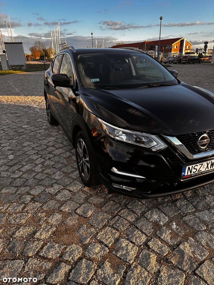 Nissan Qashqai 1.5 dCi N-CONNECTA - 1