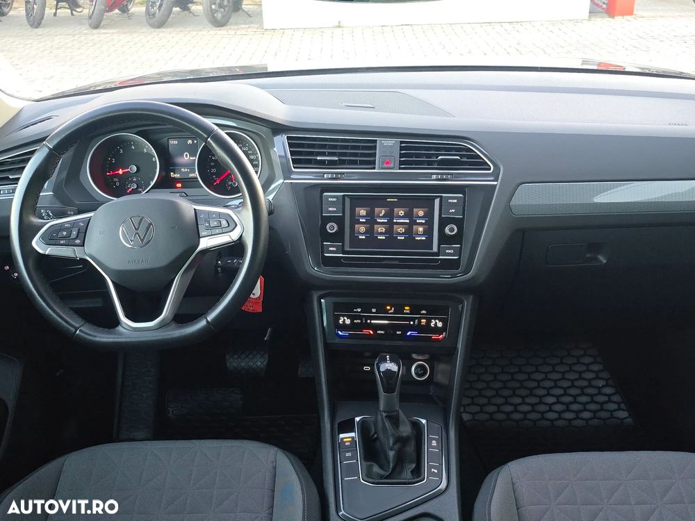 Volkswagen Tiguan 1.5 TSI OPF DSG Life - 11