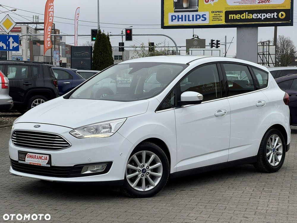Ford C-MAX 1.0 EcoBoost Titanium ASS - 4