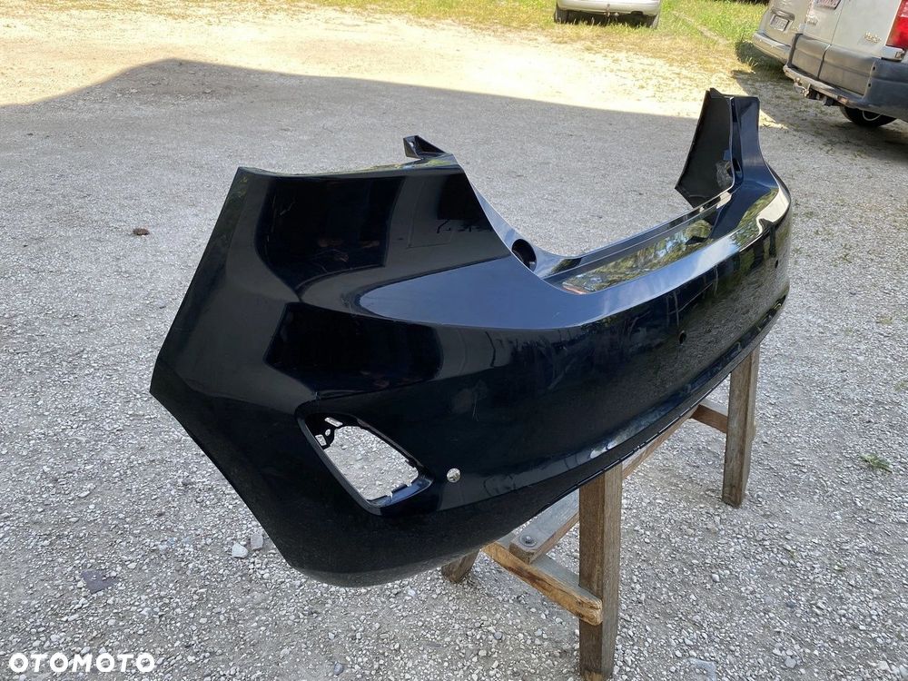ZDERZAK TYŁ TYLNY FORD FIESTA MK8 H1BB-17906-A - 3