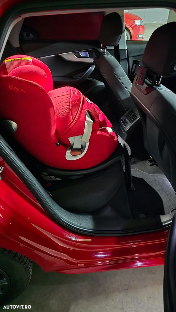 Audi A4 2.0 TDI DPF clean multitronic S line Sportpaket - 7