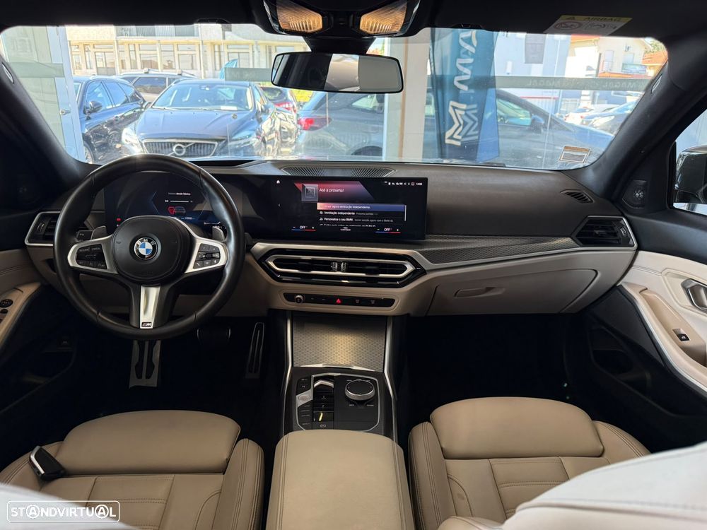 BMW 320 d Pack Desportivo M Auto - 42