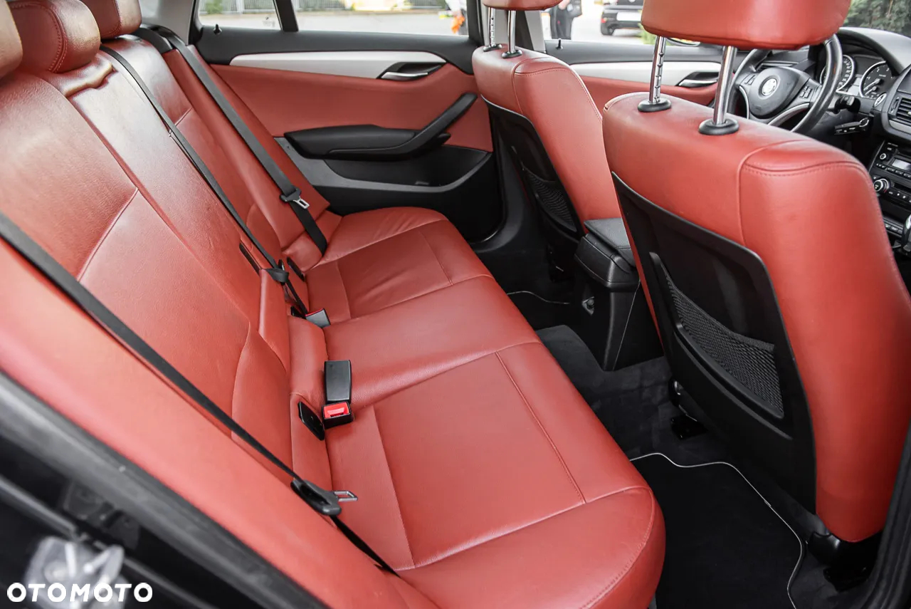 BMW X1 xDrive20d - 22