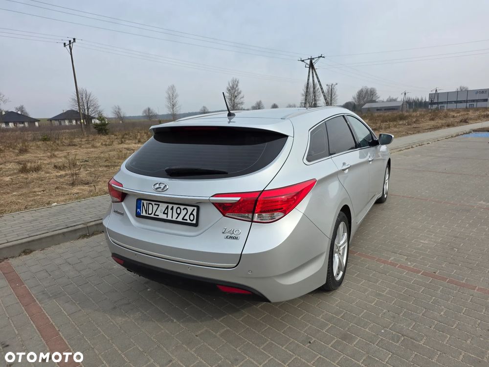 Hyundai i40 1.7 CRDi blue Style - 7
