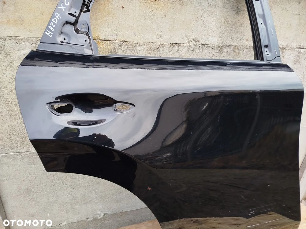 Mazda CX-60 Drzwi prawe tył prawy - 4
