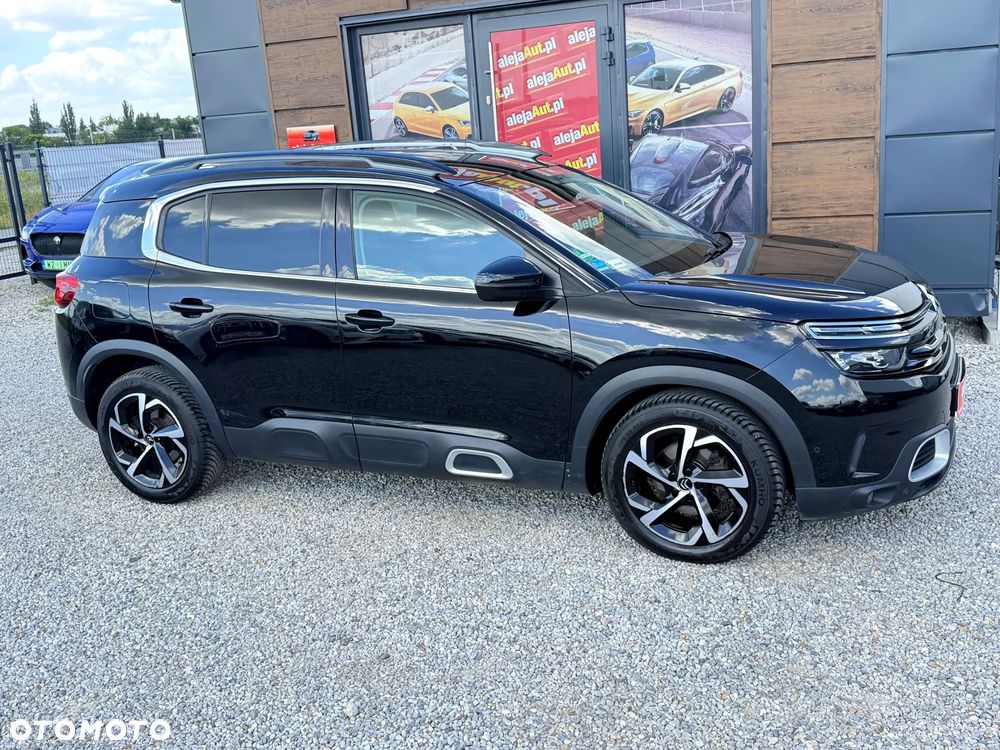 Citroën C5 Aircross 2.0 BlueHDi C-Series EAT8 - 1