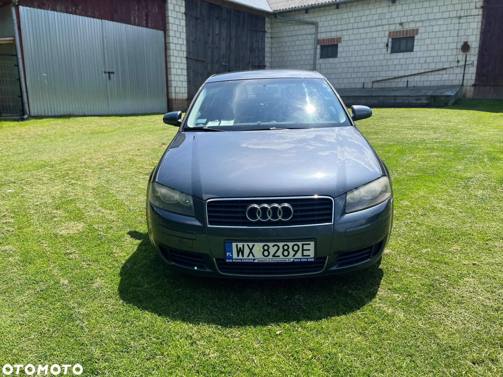 Audi A3 - 8
