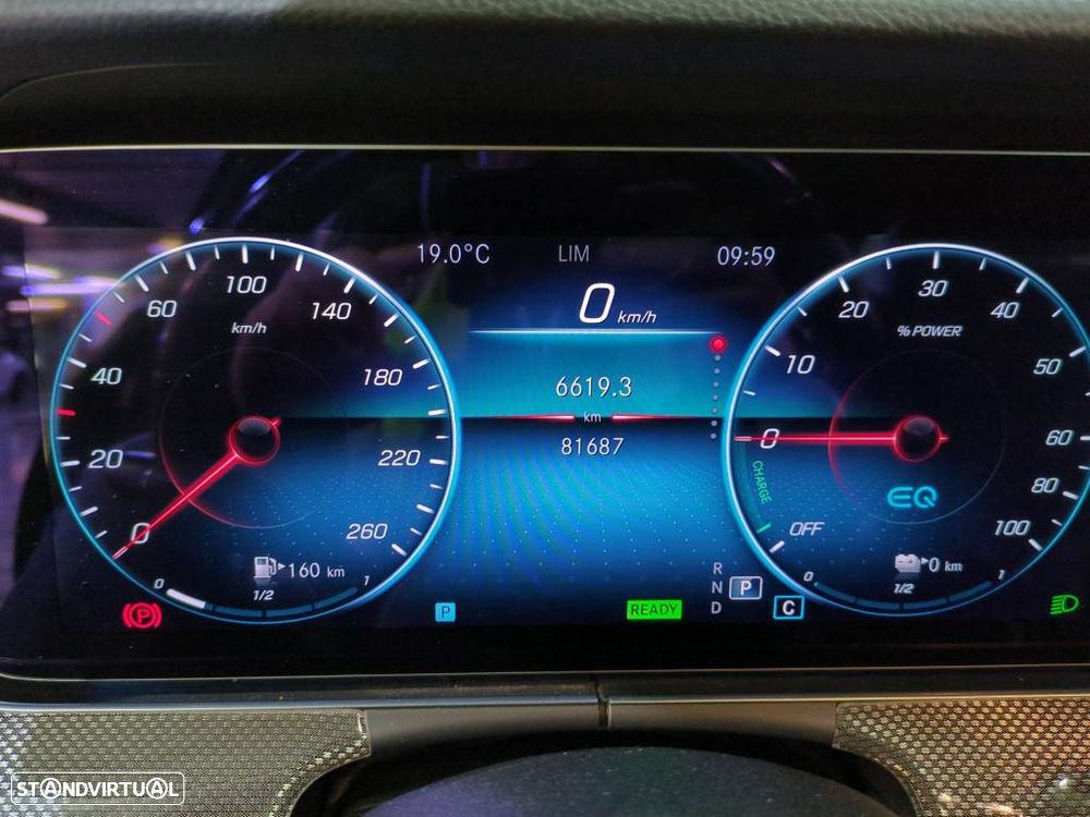 Mercedes-Benz E 300 de Avantgarde - 6