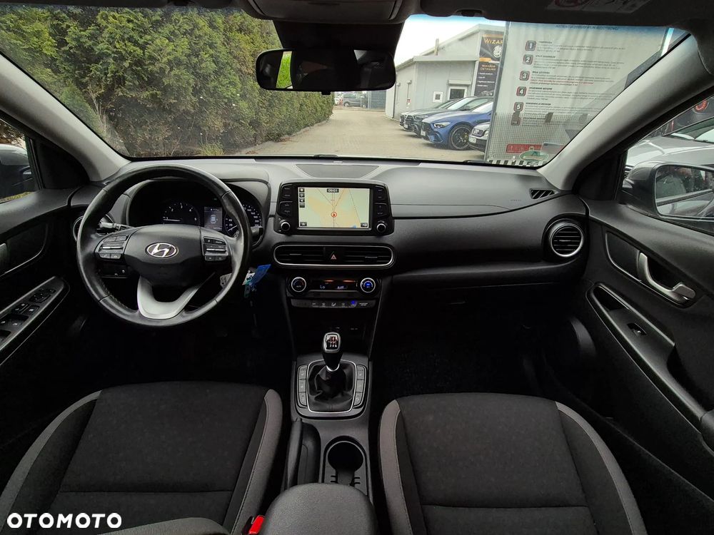 Hyundai Kona 1.6 CRDi Comfort - 31