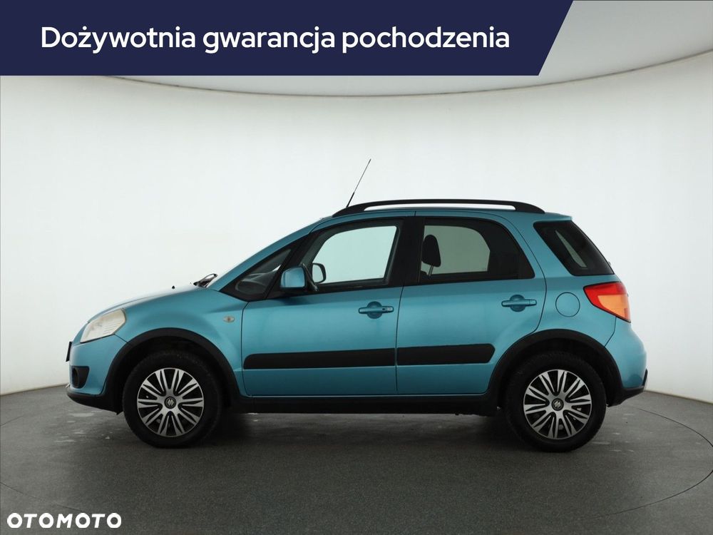 Suzuki SX4 - 4