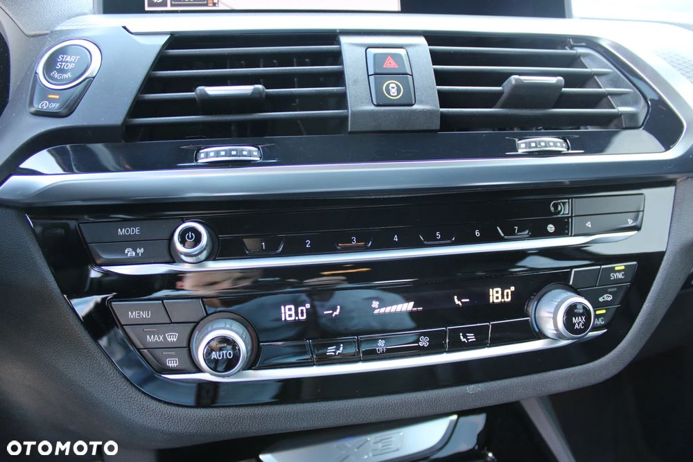 BMW X3 xDrive20i M Sport sport - 20