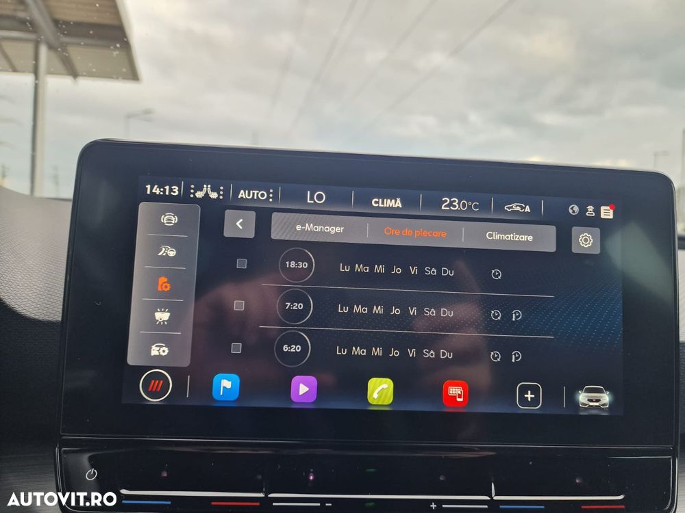 Cupra Leon 1.4 e-Hybrid (180 kW System) VZ - 26